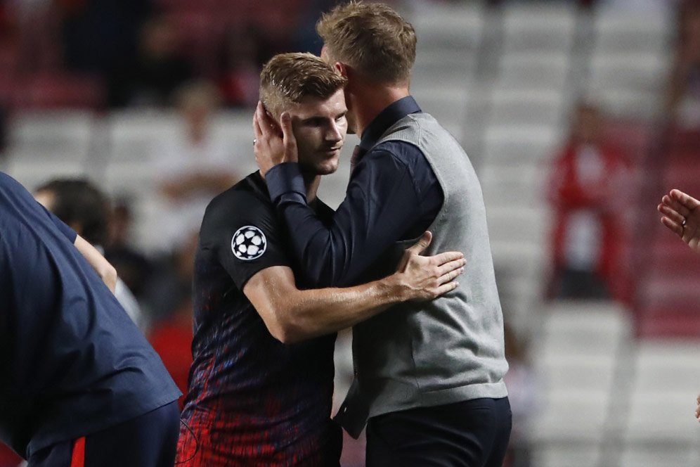 Highlights Liga Champions: Benfica 1-2 RB Leipzig Highlights Liga Champions: Benfica 1-2 RB Leipzig