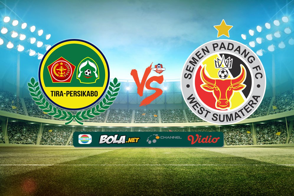 Highlights Shopee Liga 1 2019: Tira Persikabo 1-1 Semen Padang