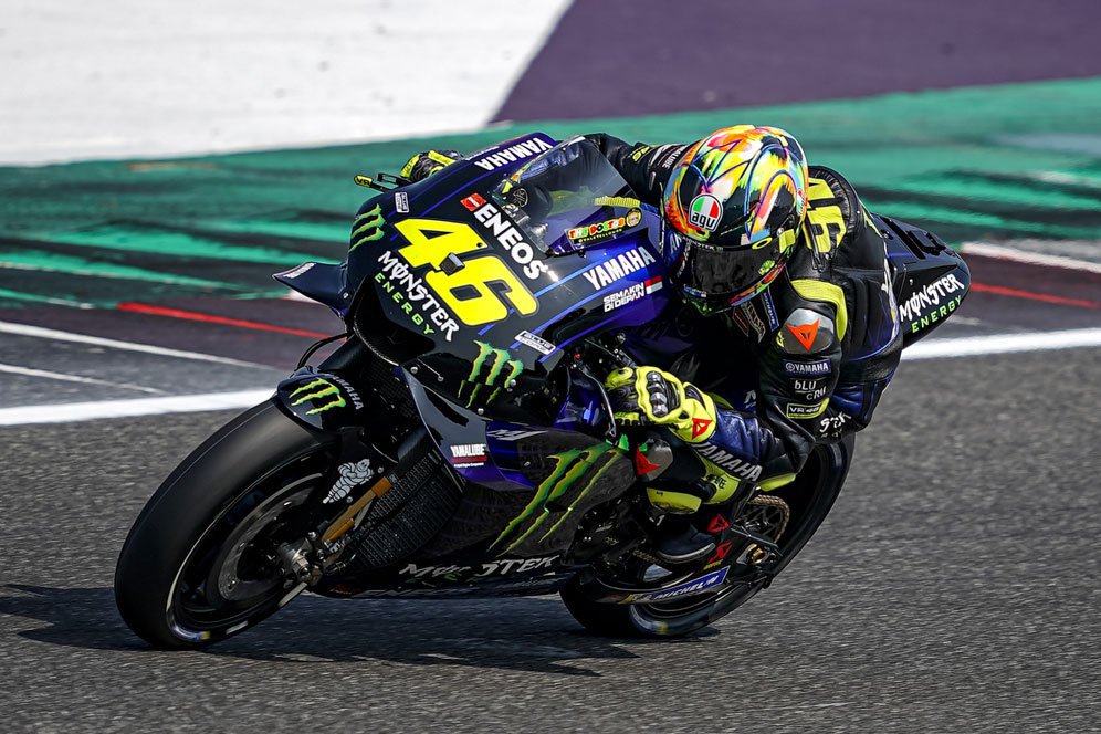 Franco Morbidelli Tak Mau Jadi Tandem Terakhir Valentino Rossi