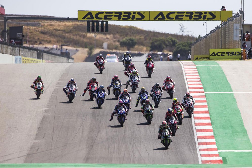 Portimao Bisa 'Mendadak' Masuk Kalender MotoGP 2020