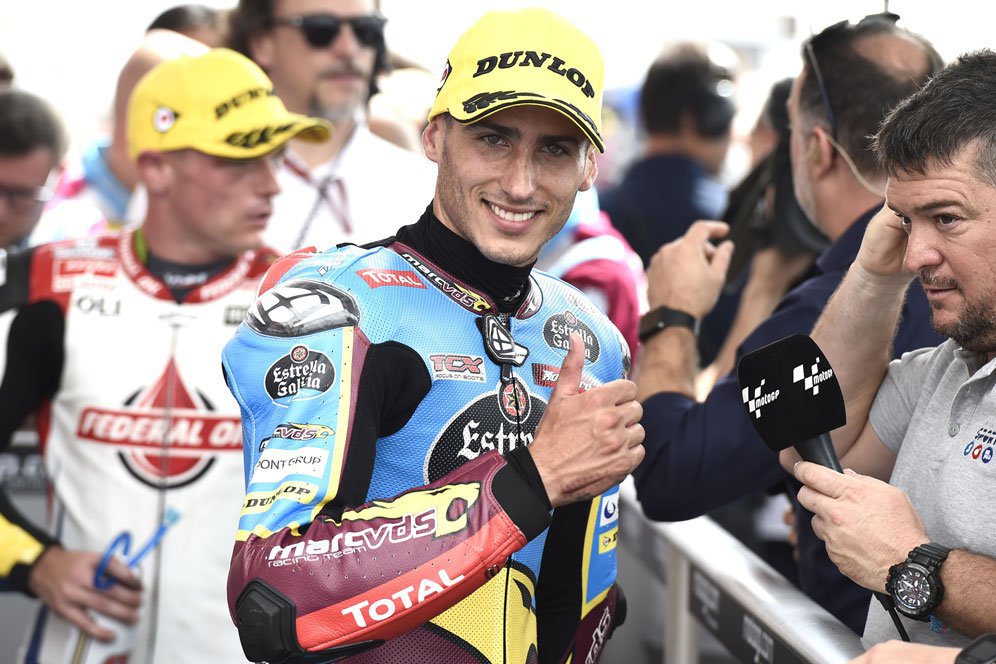 Tinggalkan Marc VDS, Xavi Vierge Resmi ke Petronas SRT Tinggalkan Marc VDS, Xavi Vierge Resmi ke Petronas SRT