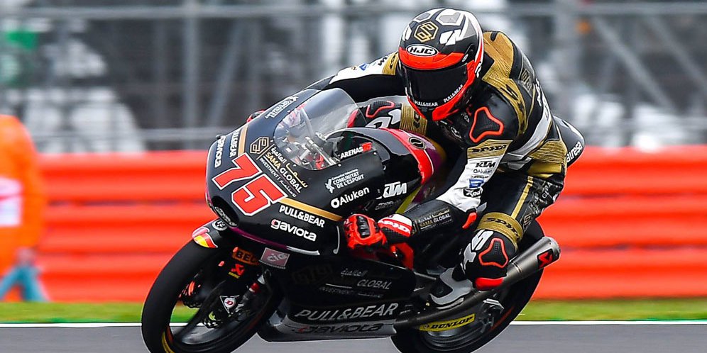 Hasil FP1 Moto3 Misano: Albert Arenas Jadi yang Tercepat