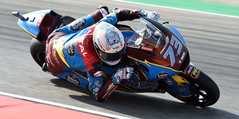 Hasil Kualifikasi Moto2 Aragon: Alex Marquez Sabet Pole Hasil Kualifikasi Moto2 Aragon: Alex Marquez Sabet Pole