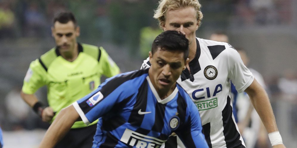 Inter Milan vs Juventus, Ramsey Minta Bianconeri Waspadai Sanchez