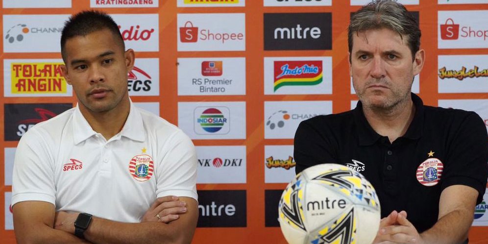 Persija Vs PSIS: Kedua Tim Sama-Sama Pincang