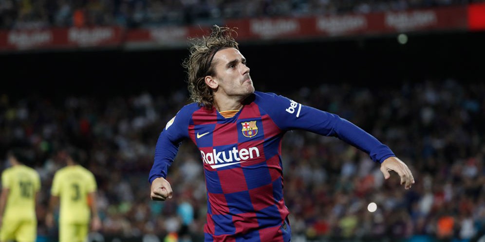 640 Gambar gambar griezmann barcelona Terkini