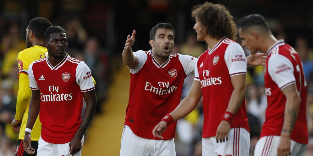 Mikel Arteta Fokus Perbaiki Satu Hal Ini dari Arsenal