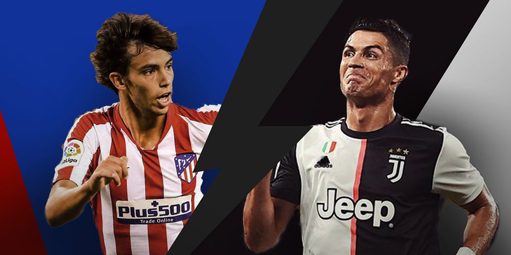 135 Gambar gambar juve vs atletico madrid Terkini