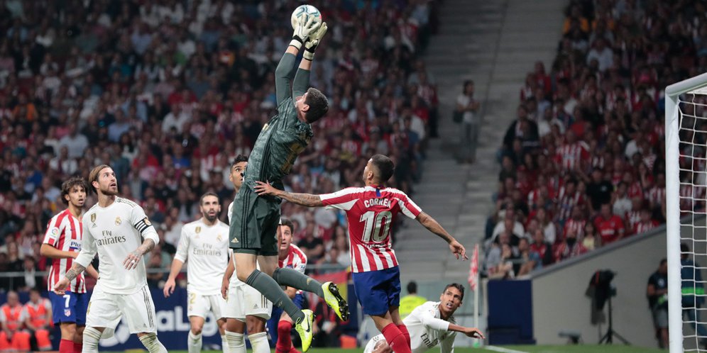 Real Madrid Kian Solid, tapi Sergio Ramos Belum Puas