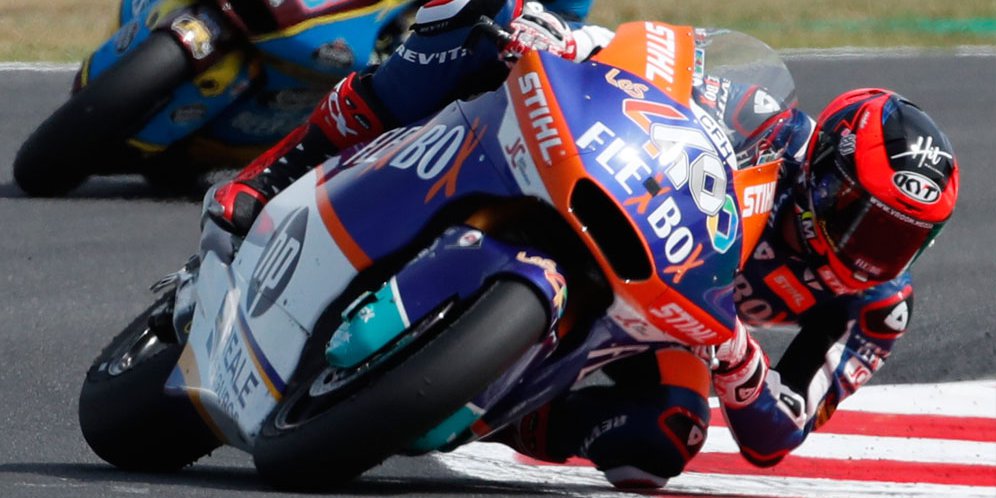 Hasil FP3 Moto2 Aragon: Augusto Fernandez Kembali Tercepat