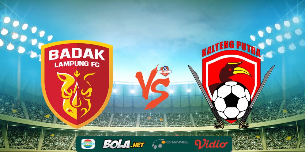 Prediksi Perseru Badak Lampung vs Kalteng Putra 19 September 2019