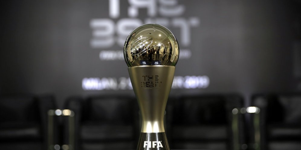 Penghargaan FIFA The Best Award 2020 Ditiadakan?
