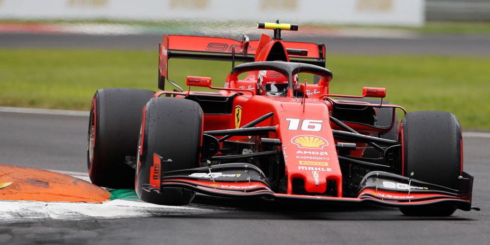 Hasil FP1 F1 Rusia: Charles Leclerc Catat Waktu Tercepat