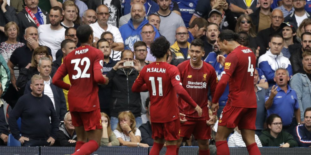 Eks Liverpool: The Reds Tak Akan Mampu Kalahkan City