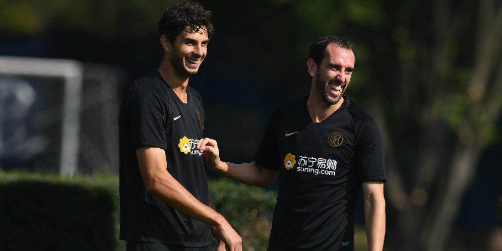 Godin Peringatkan Inter Betapa Bahayanya Barcelona