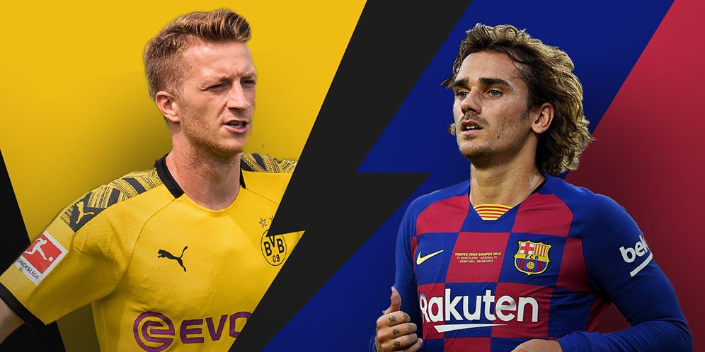 Download Gambar gambar barcelona vs dortmund Terkini