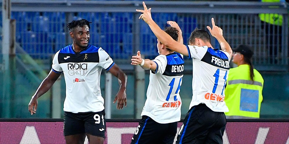 Bukan Giroud atas Aubameyang, Striker Atalanta Ini Diklaim Cocok Gabung Inter