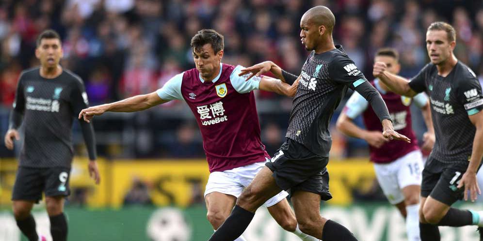 Aston Villa vs Liverpool, Klopp Dibikin Puyeng Oleh Fabinho