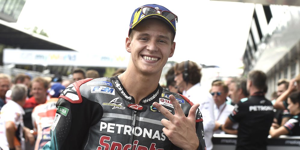 'Keputusan Petronas Gaet Fabio Quartararo Itu Logis'