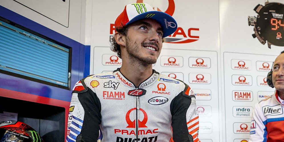 Tolak Yamaha, Pecco Bagnaia Hanya Ingin Bela Ducati