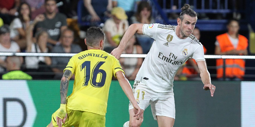 Real Madrid Serius Pertimbangkan Jual Gareth Bale Januari Nanti