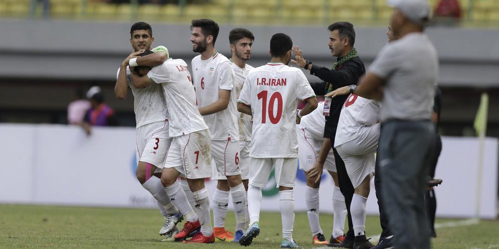 Meski Kalahkan Timnas Indonesia U-19, Iran Tak Maksimal karena Kelelahan