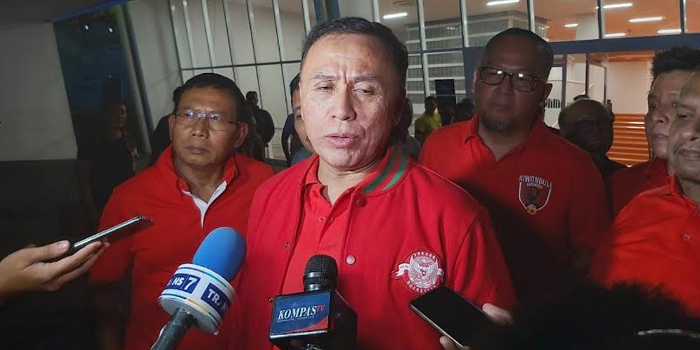 Hadir Langsung, Iwan Bule Kecewa Timnas Indonesia Kalah Telak dari Thailand