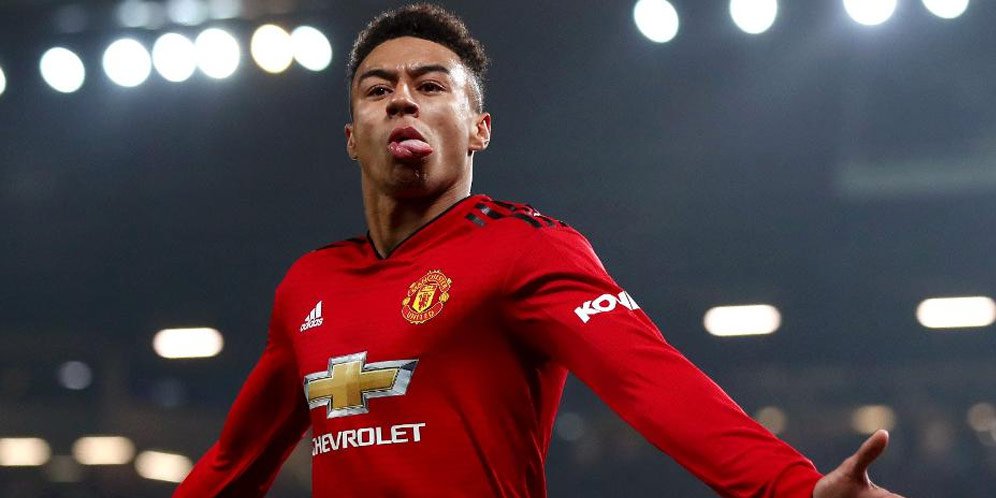 Jesse Lingard