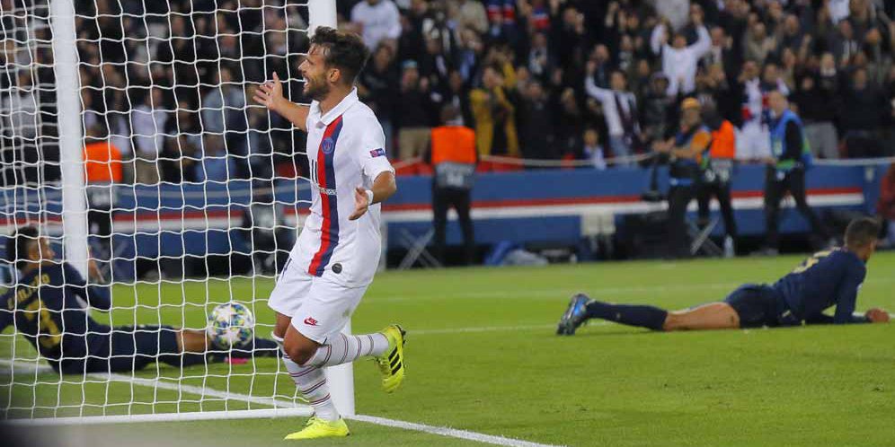 Juan Bernat (Paris Saint-Germain)