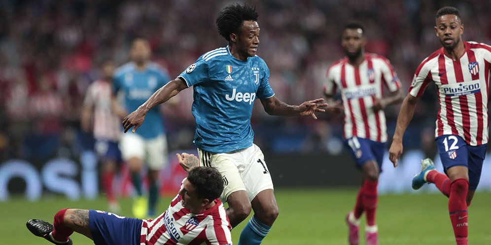 Juan Cuadrado Picu Ketegangan di Balik Layar Juventus?