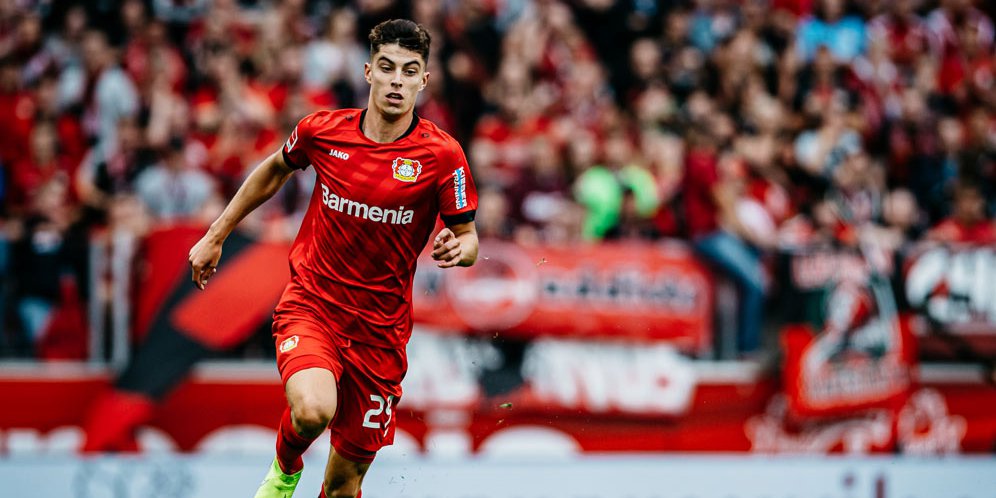 Kembalinya Kai Havertz