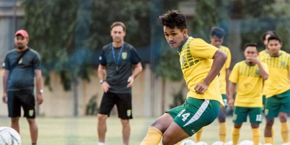 Satu Pemain Seleksi Tinggalkan Persebaya