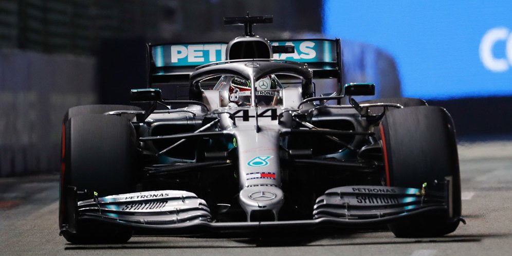 Klasemen Sementara Formula 1 2019 Usai Seri Singapura