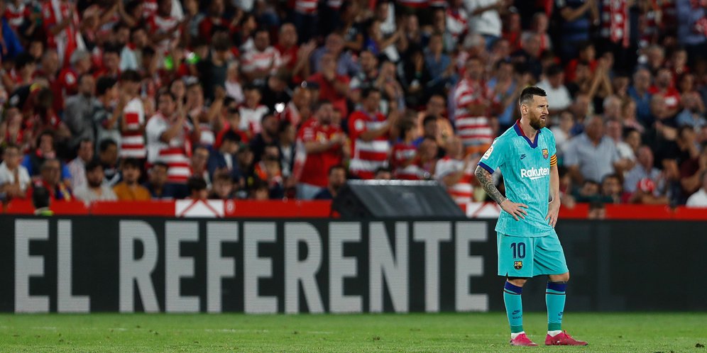 Krisis Internal Barcelona Lebih Buruk dari yang Diduga?