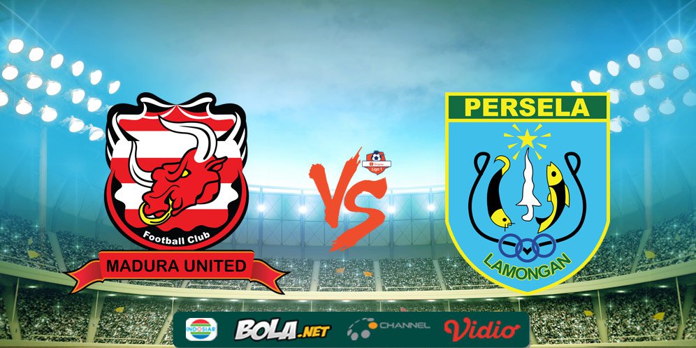 Prediksi Madura United Vs Persela Lamongan 24 September 2019 Bola Net