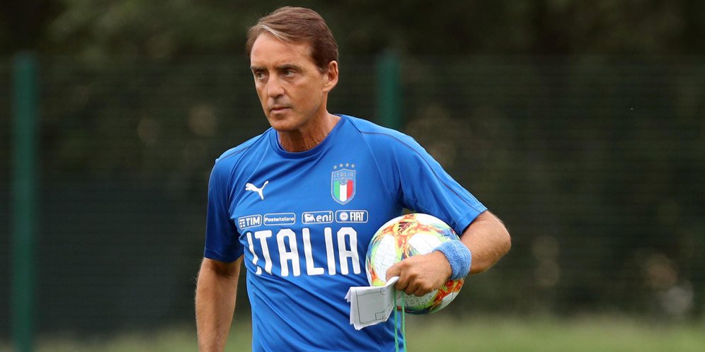 Era Roberto Mancini Dapat Pujian dari Pelatih ‘Gagal’ Timnas Italia