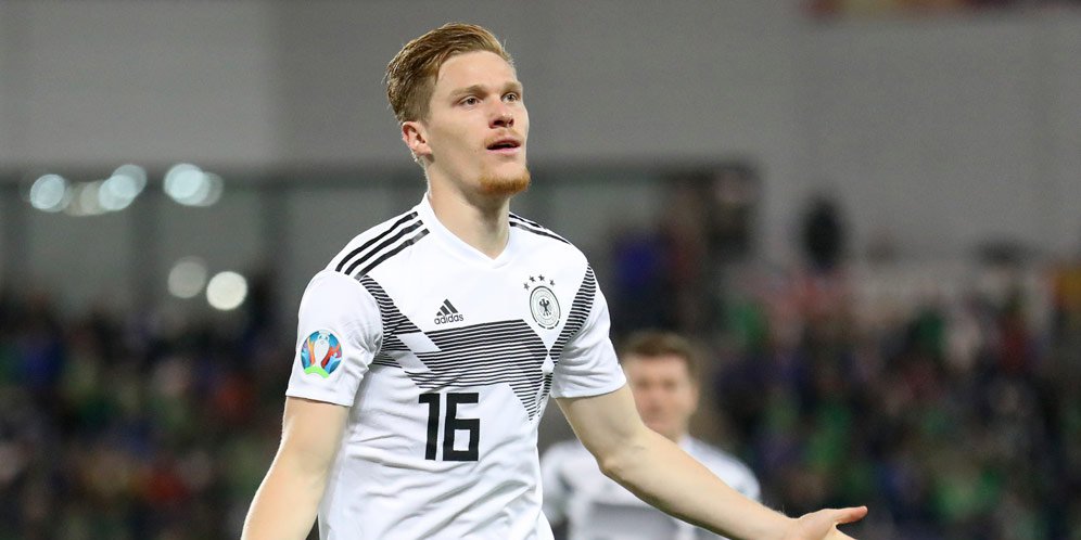 Hasil Pertandingan Irlandia Utara vs Jerman: Skor 0-2