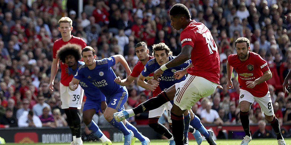 Arti Penting Kemenangan Melawan Leicester City bagi Manchester United