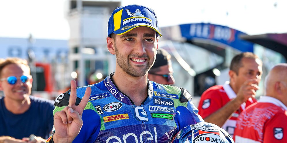 Hasil Balap 1 MotoE Misano: Matteo Ferrari Rebut Kemenangan