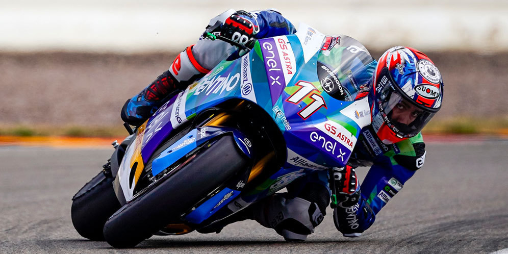 Hasil FP2 MotoE Misano: Ferrari Tercepat, Bekuk Catatan Simeon