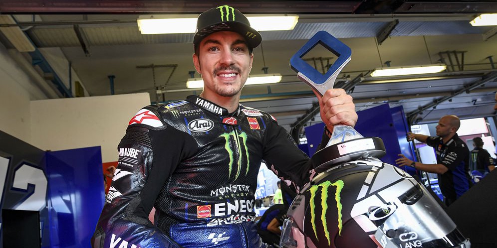 'Yamaha Harus Contoh Honda Jika Ingin Juara Bareng Vinales'