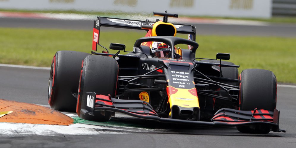 Hasil Balap F1 Brasil: Max Verstappen Bekuk Lewis Hamilton