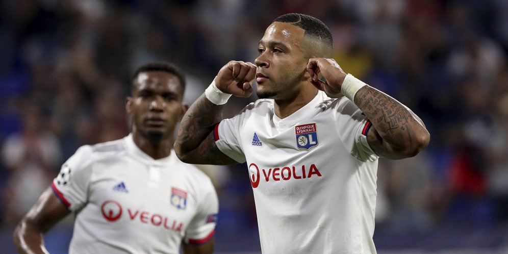 Manchester United Punya Keistimewaan Untuk Transfer Memphis Depay