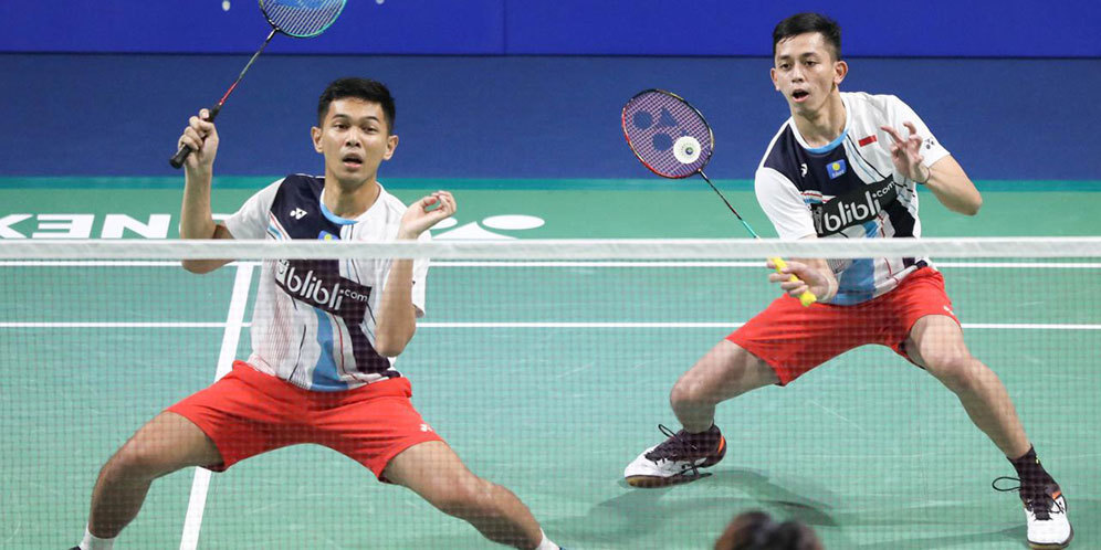 Fajar/Rian Juarai Korea Open 2019, Bukti Kejayaan Ganda Putra Indonesia