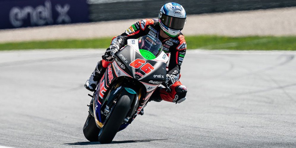 Hasil FP1 MotoE Misano: Niki Tuuli dan Ajo Berkuasa
