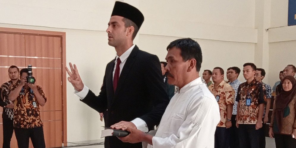 Pamer Paspor, Otavio Dutra Berharap Kembali Dipanggil Timnas Indonesia