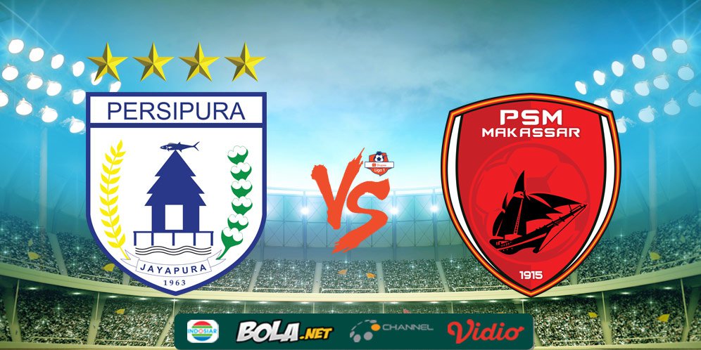 Prediksi Persipura Jayapura vs PSM Makassar 27 September 2019 Prediksi Persipura Jayapura vs PSM Makassar 27 September 2019