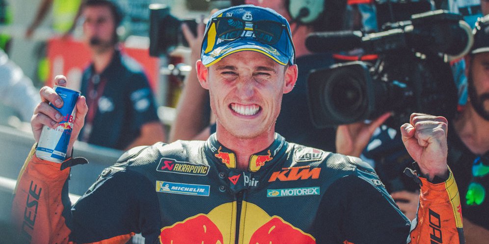 Cedera Tangan, Pol Espargaro Ngotot Ingin ke Thailand