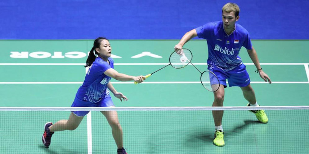 Susul Tontowi/Winny, Rinov/Pitha Kandas dari Hong Kong Terbuka 2019 Susul Tontowi/Winny, Rinov/Pitha Kandas dari Hong Kong Terbuka 2019
