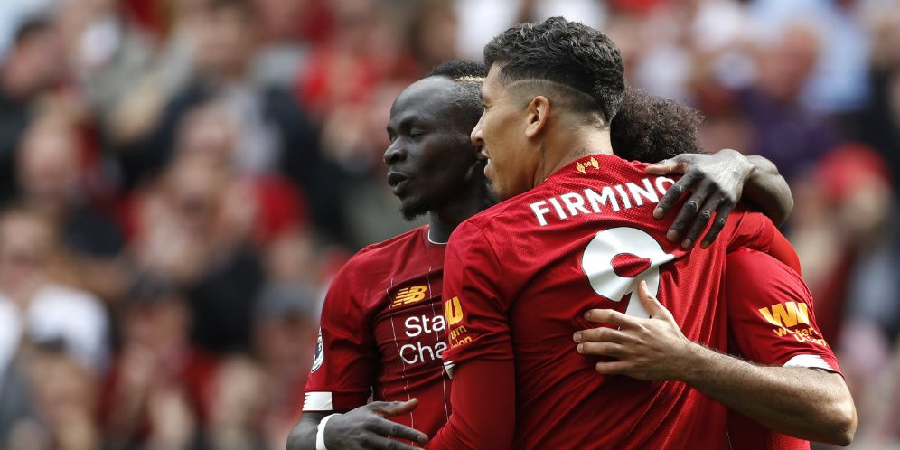 Legenda Liverpool Ini Akhirnya Sadar Betapa Hebatnya Firmino